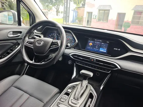 Gac GS4