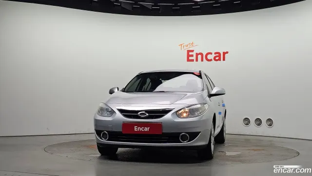 Renault SM3