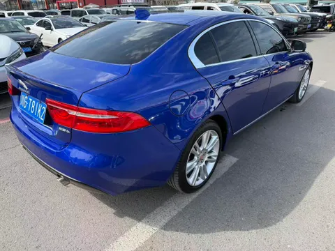 Jaguar XEL