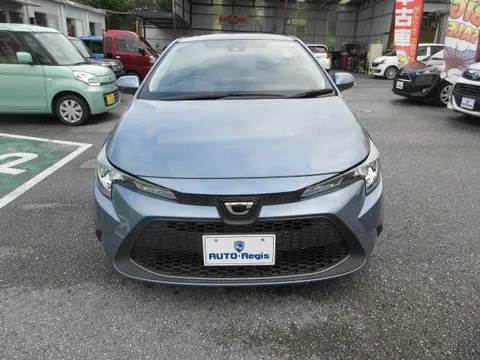 Toyota Corolla Touring