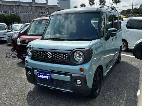 Suzuki Spacia Gear