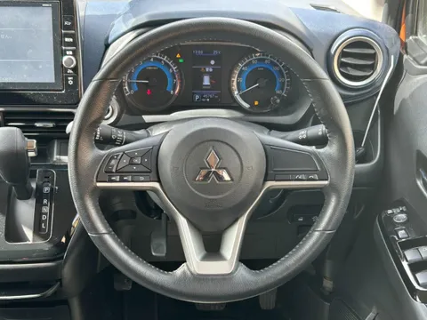 Mitsubishi eK X
