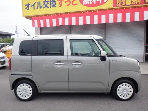 Suzuki Wagon R Smile