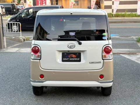 Daihatsu Move Canbus