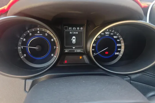 Changan CS35