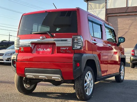 Daihatsu Taft