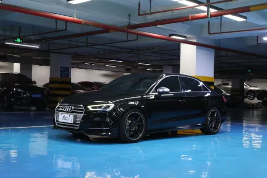 Audi S3