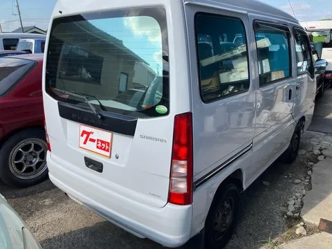 Subaru Sambar Van