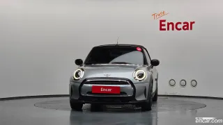 MINI Cooper Convertible