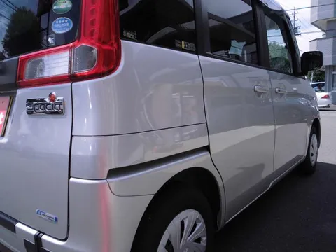 Suzuki Spacia