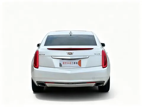Cadillac XTS