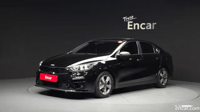Kia Cerato (K3)