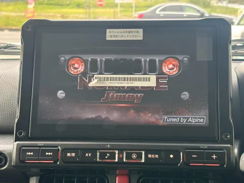Suzuki Jimny Nomade
