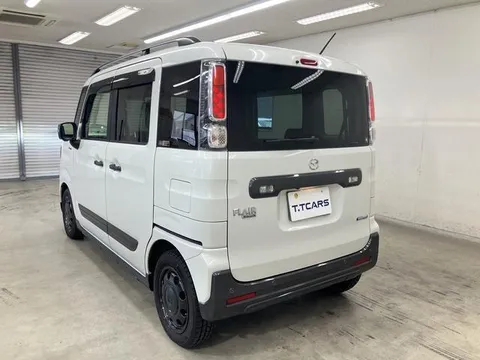Mazda Flair Wagon Tough Styel