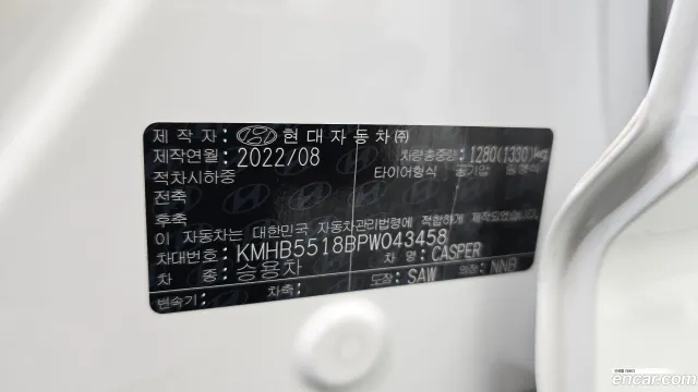 Hyundai Casper