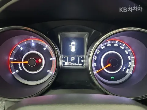 SsangYong Tivoli XLV (Tivoli Air)