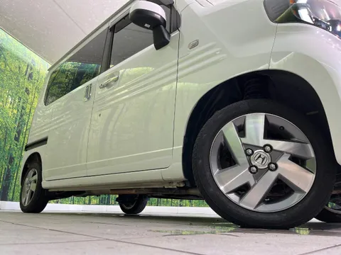 Honda N-VAN +Style