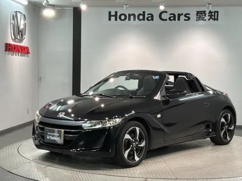 Honda S660