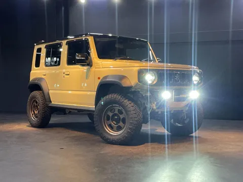 Suzuki Jimny Nomade