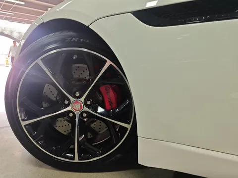 Jaguar F-Type