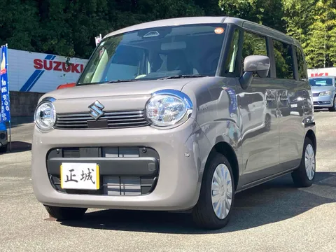 Suzuki Wagon R Smile