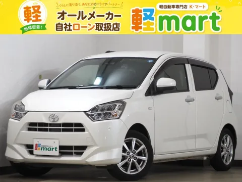 Toyota Pixis Epoch