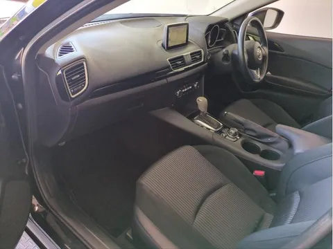 Mazda Axela Sport