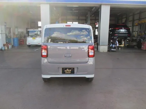 Suzuki Wagon R Smile