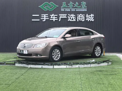 Buick LaCrosse