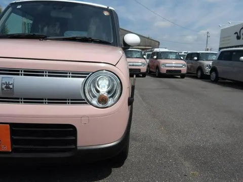 Suzuki Alto Lapin