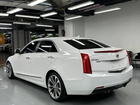 Cadillac ATS-L