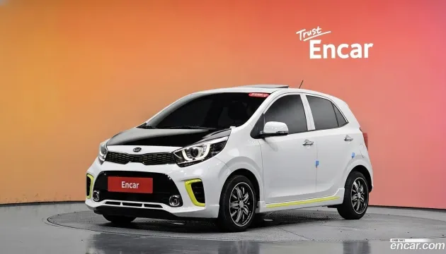 Kia Picanto (Morning)