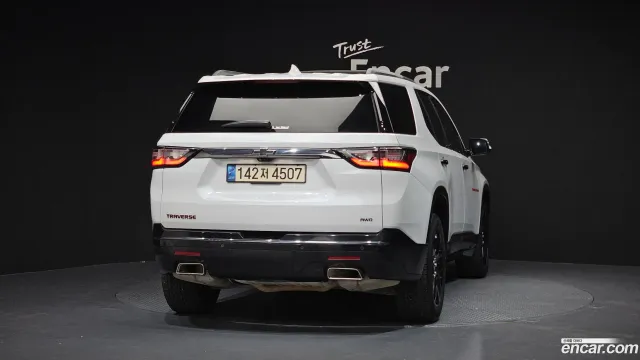 Chevrolet Traverse