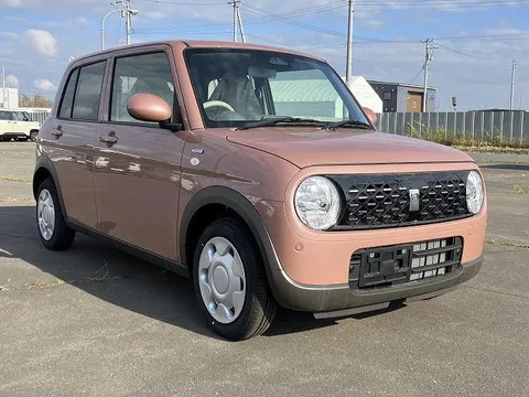 Suzuki Alto Lapin