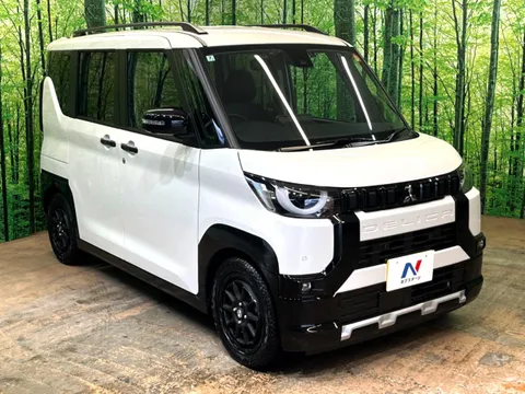 Mitsubishi Delica Mini