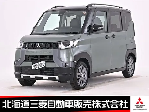 Mitsubishi Delica Mini