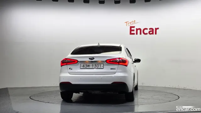 Kia Cerato (K3)