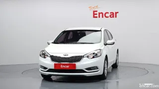 Kia Cerato (K3)
