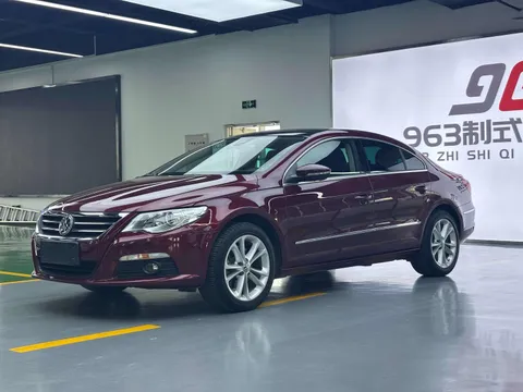 Volkswagen CC