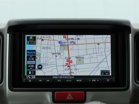 Nissan Clipper Rio