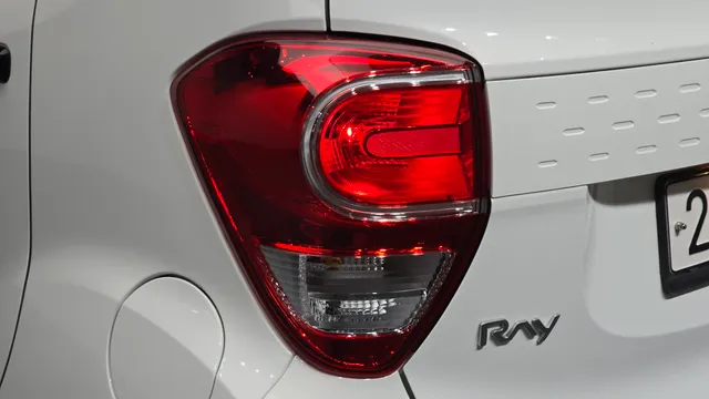 Kia Ray