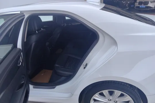 Cadillac ATS-L