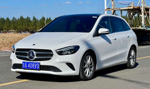 Mercedes-Benz B-Class