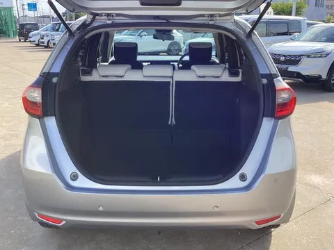Honda Jazz (Fit)