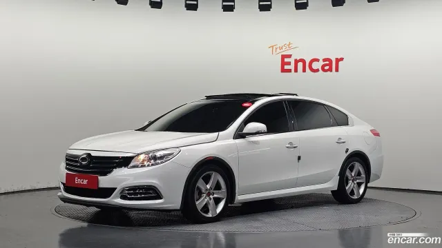 Renault SM7
