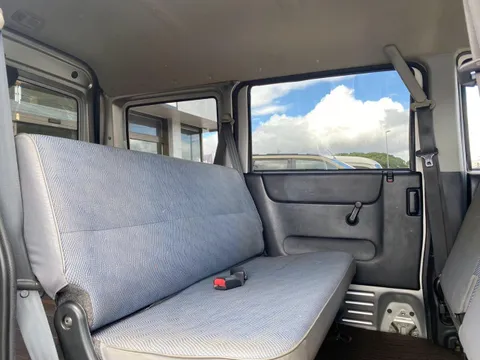 Honda Acty Van