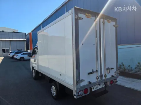 Kia Bongo 3