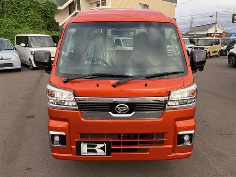 Daihatsu Hijet Truck