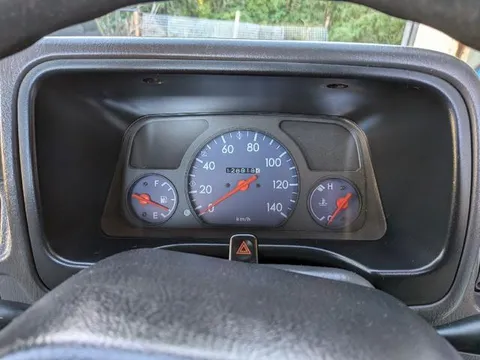 Subaru Sambar Truck