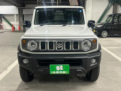 Suzuki Jimny Nomade